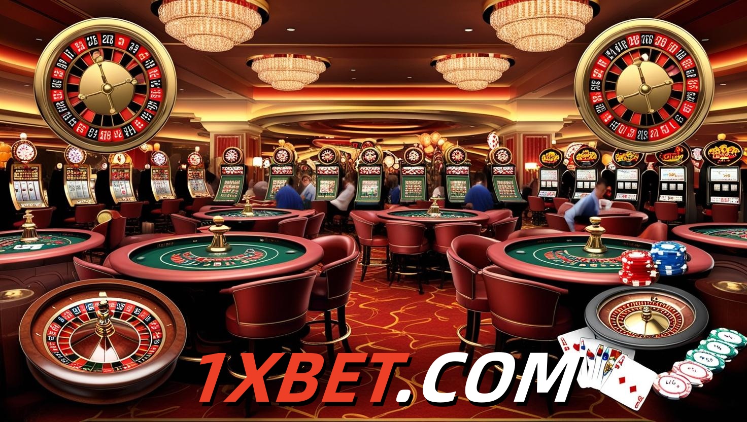 Baixar o 1xbet Cassino App