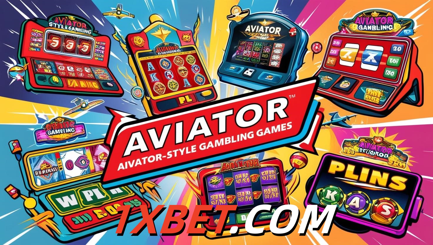 Aviator no site 1xbet - Prepare-se para Decolar e Receber seus Ganhos