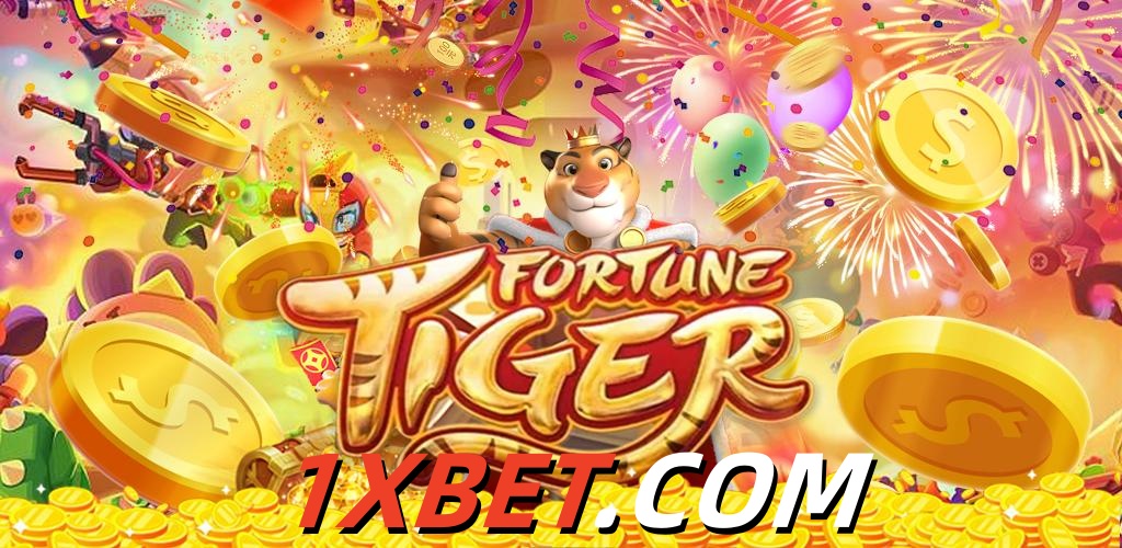 Fortune Tiger no Cassino 1xbet Conhecido Vitória